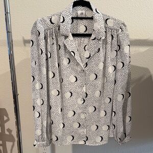 cabi Eclipse Blouse